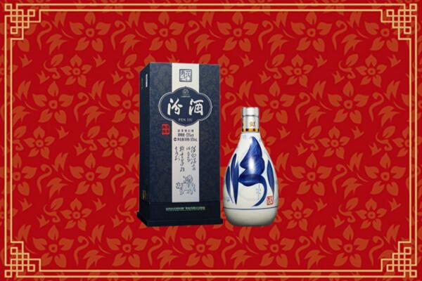 高价求购：咸阳市回收汾酒