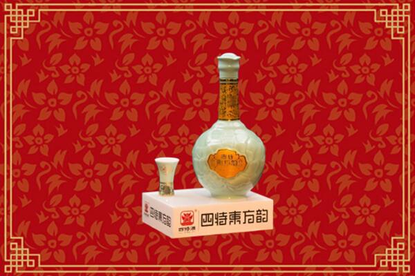 咸阳市高价回收四特酒