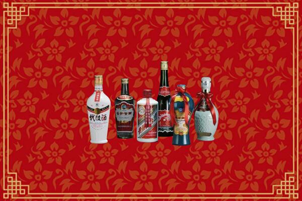 高价求购：咸阳市回收白酒